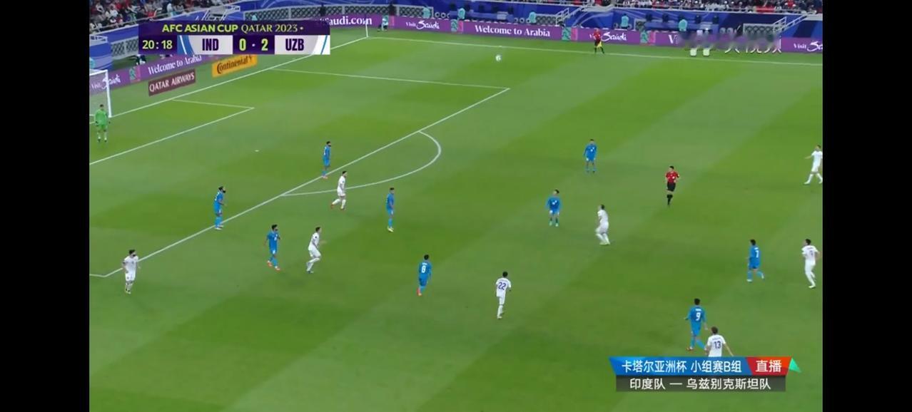 这届亚洲杯感觉最弱的国家就是这个来自14亿人的大国。没错，我说的是你，印度！[大