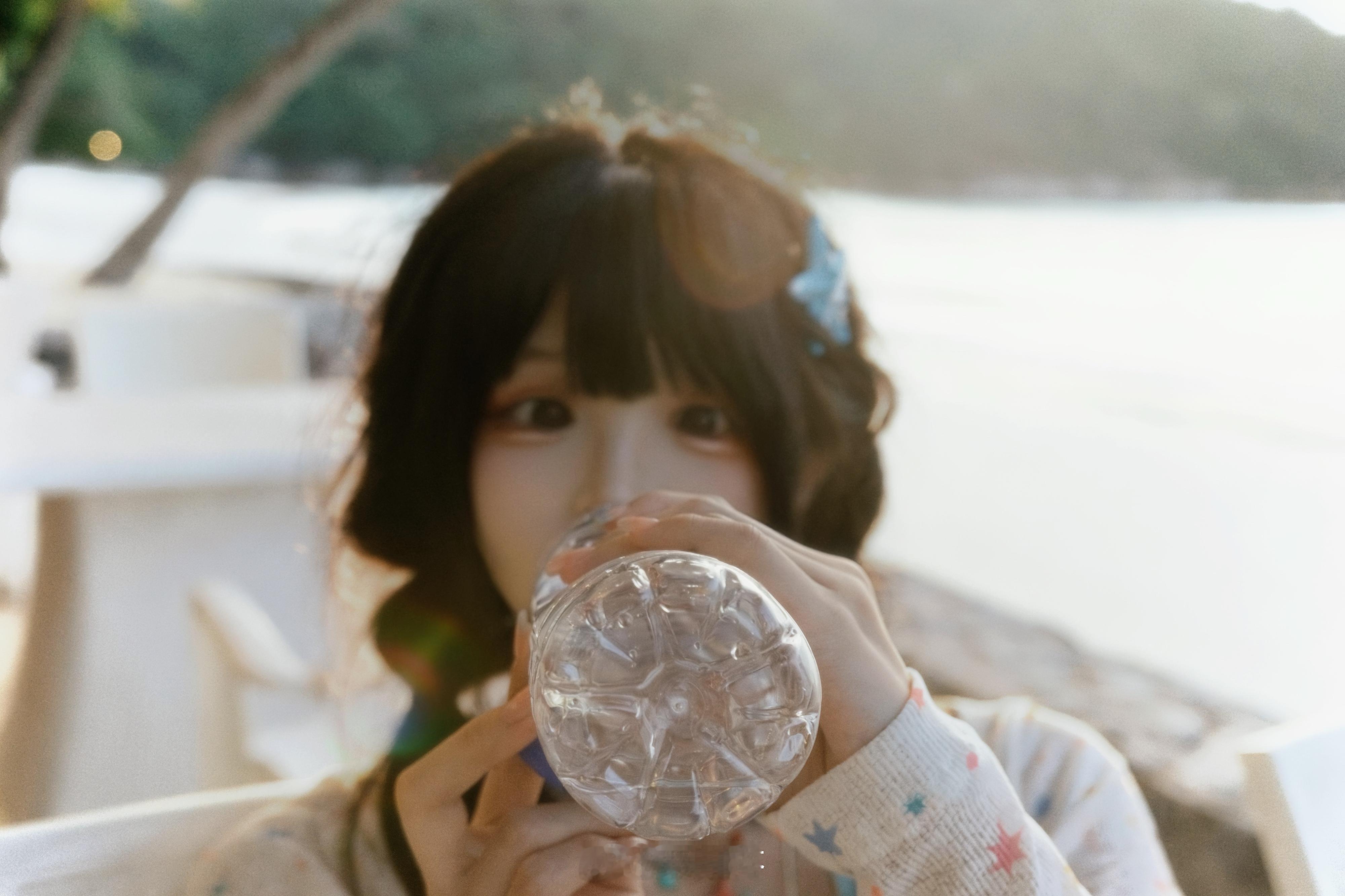 栗川芥  海边！！！ 