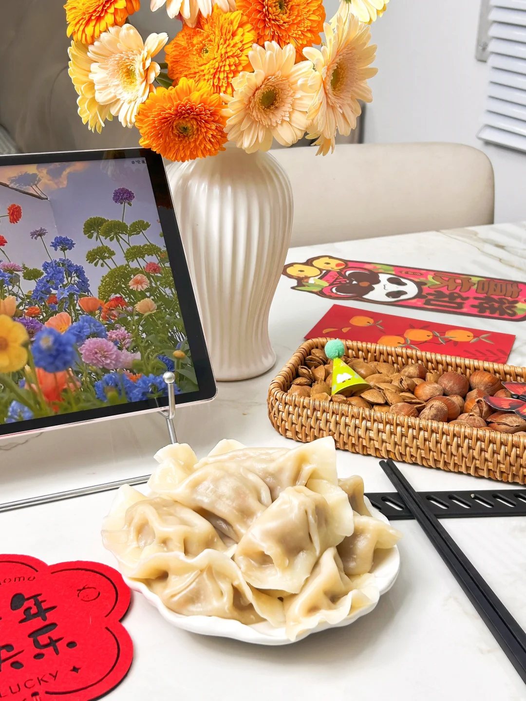 😋谁懂啊北方人真的好爱吃饺子~