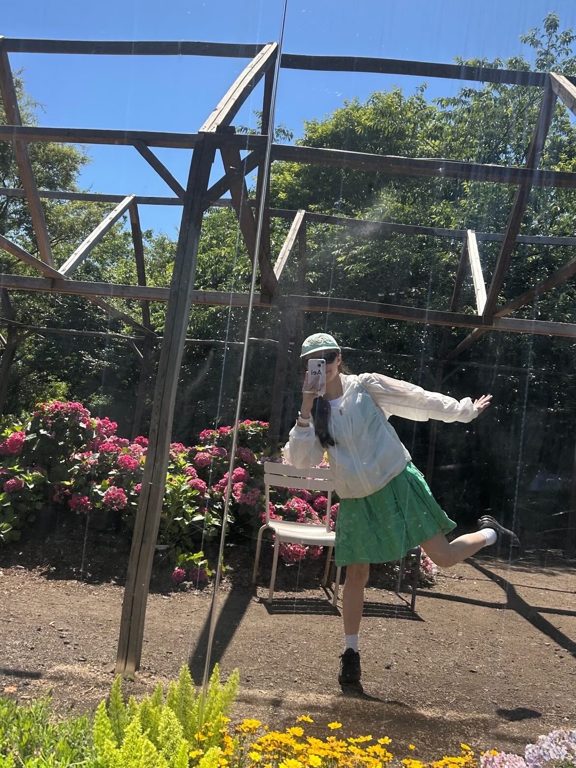 260604 宇宙少女朴秀斌个人IG更新但还是很开心 ! 👵👩👧