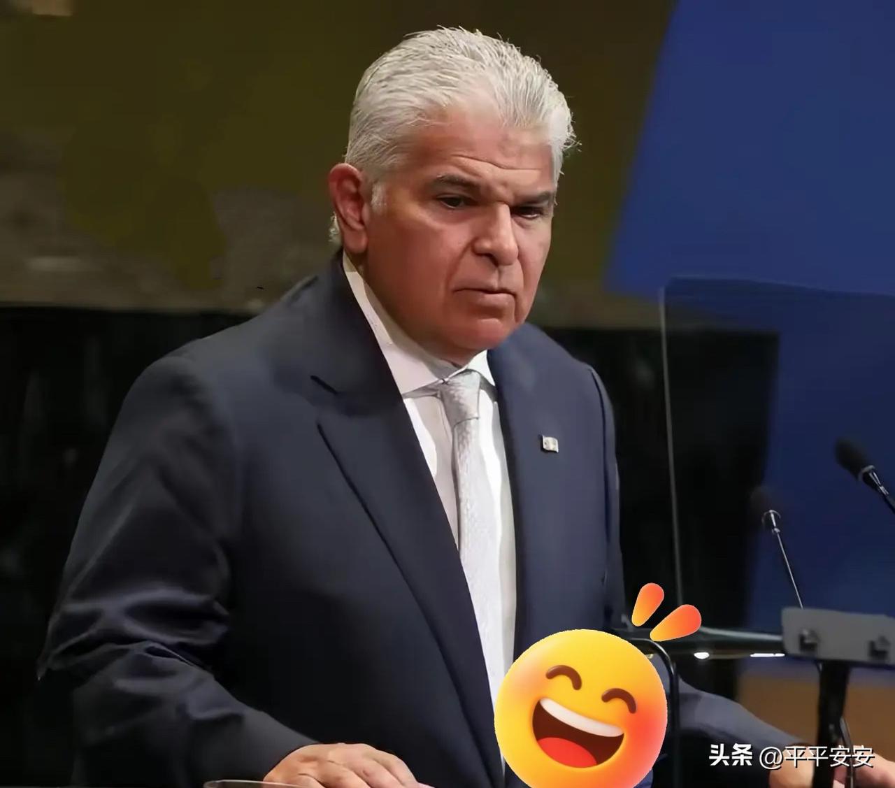 巴拿马彻底玩脱！

强抢长和港口，撕毁30年合约，反制来得太快

巴拿马这次，真