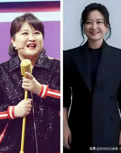 贾玲真是断了自己前程也要给自己自尊，贾玲明明知道自己减肥后会变了模样，自己的演艺