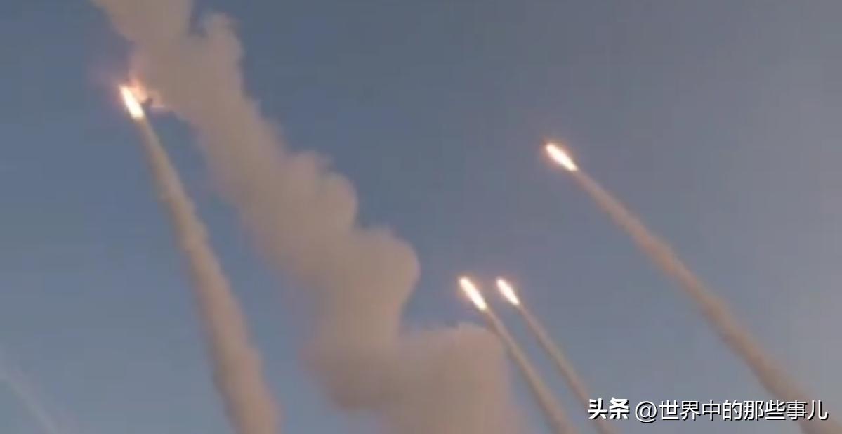 伊朗革命卫队将从今晚开始加大进攻力度！伊朗公布真实承诺4第28波攻击中的导弹细节