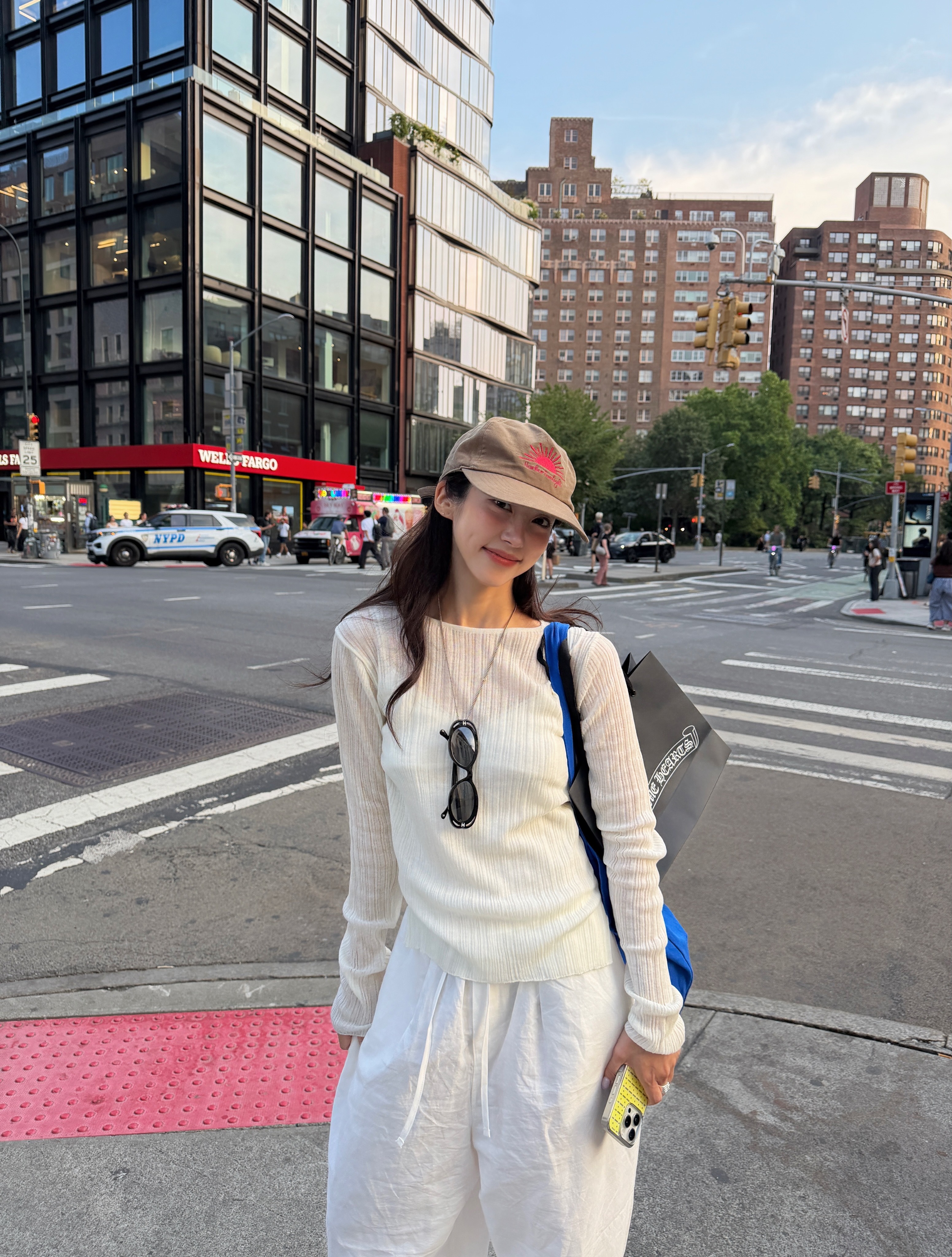 coco更新in nyc 