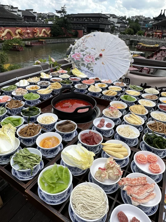 感谢胡楚靓！！！确实是南京极品！！！