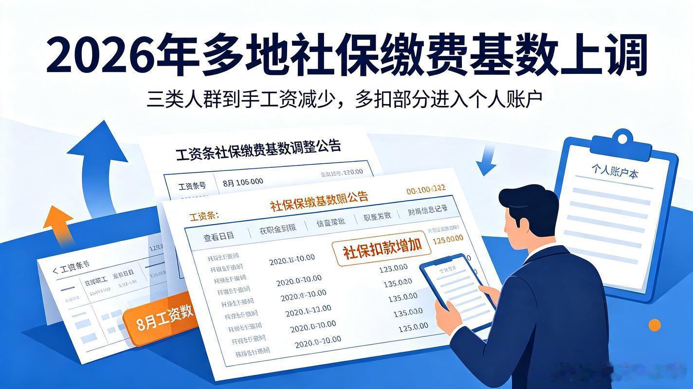 社保基数比工资高社保 社保这几个月很多广东的企业都收到了个人社保强制被上调基数的