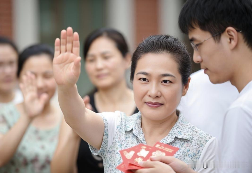 《乔迁宴上，同事给我6.8元红包，私下却说给了我六万八，我没闹，当众大喊：随礼六