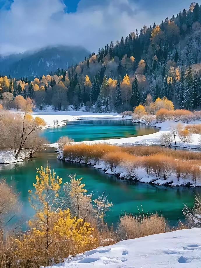 一个人最硬的底牌
不是财富，
不是人脉，而是
“心态好”！
​​财富再多，守不住