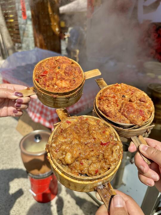 武汉这家川菜小院真的藏不住了！！！