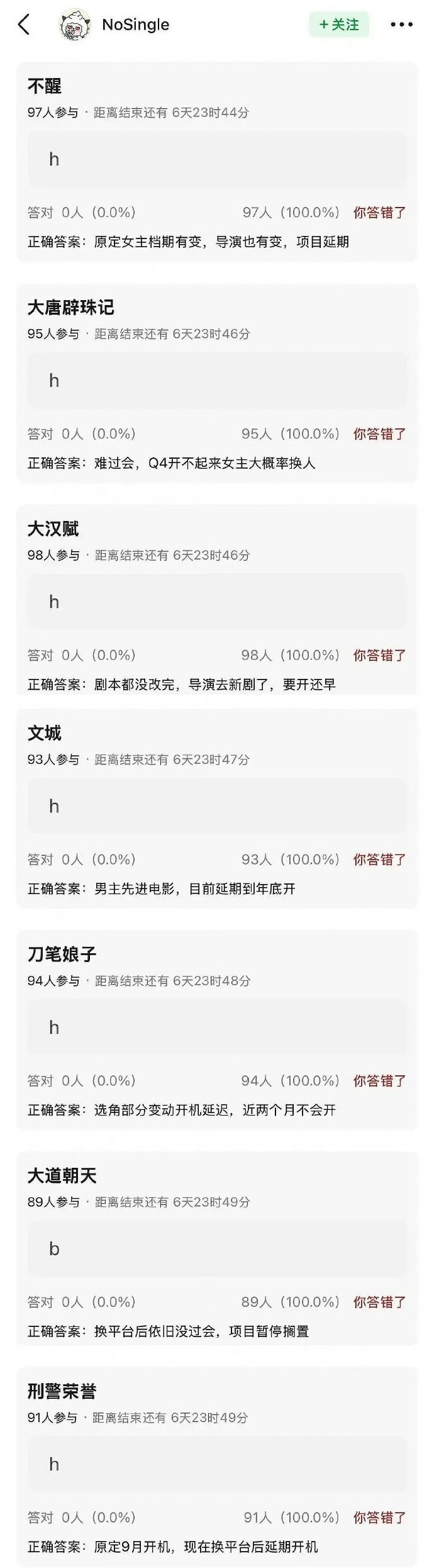 先是短剧 然后ai冲击 影视寒冬实感🈶以后大家进组越来越难了 