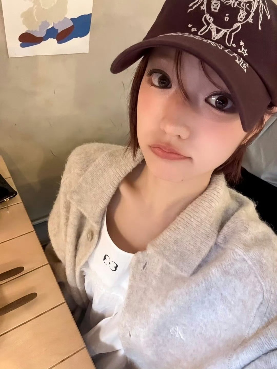 kpop自拍分享JIYU minju 尹舒妍 宋河英 ​​​