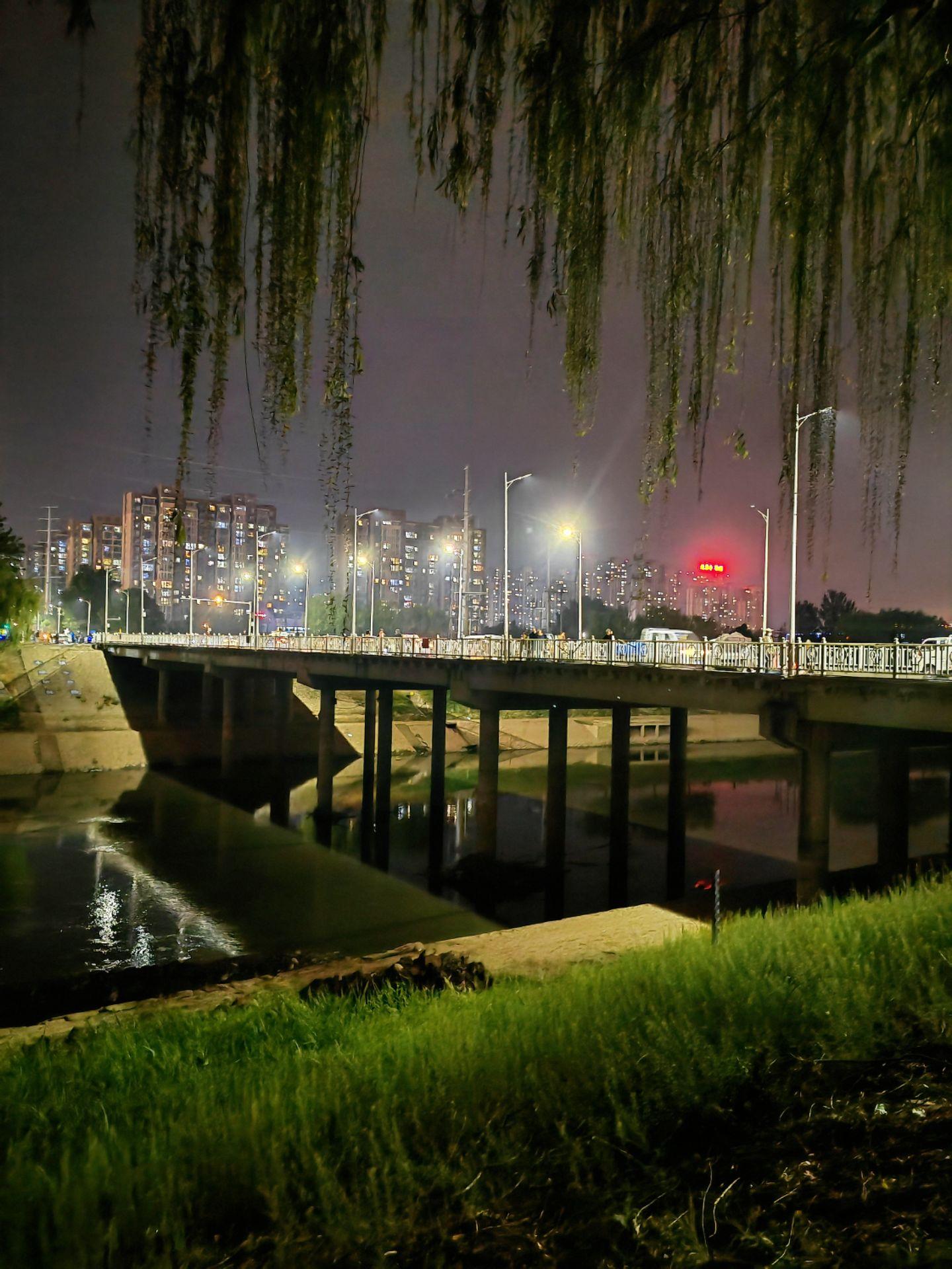 散散步吹吹风透透气 散步随拍