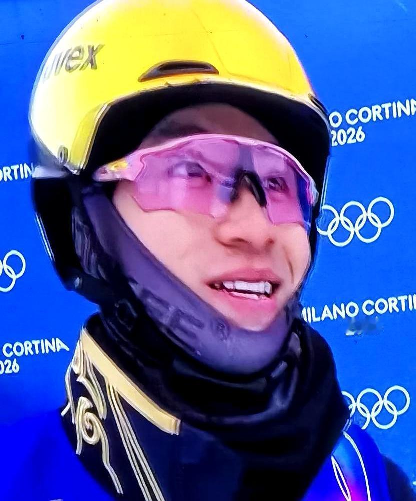 冬奥冠军最后一跳，倒数第一。你以为是耻辱，我告诉你，这才是中国队最狠的阳谋。
 