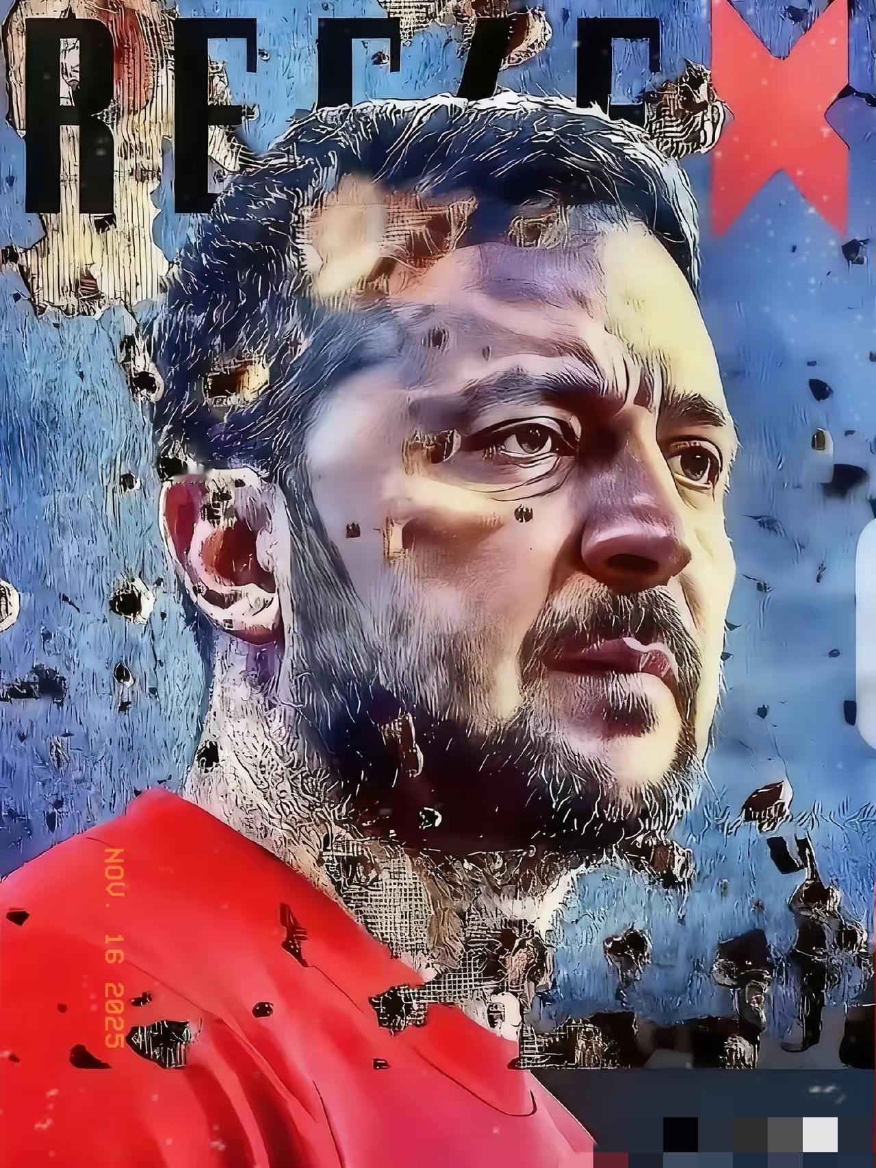 乌克兰宣布了
11月15日，乌克兰总统泽连斯基与政府高层举行紧急会议后宣布，将全