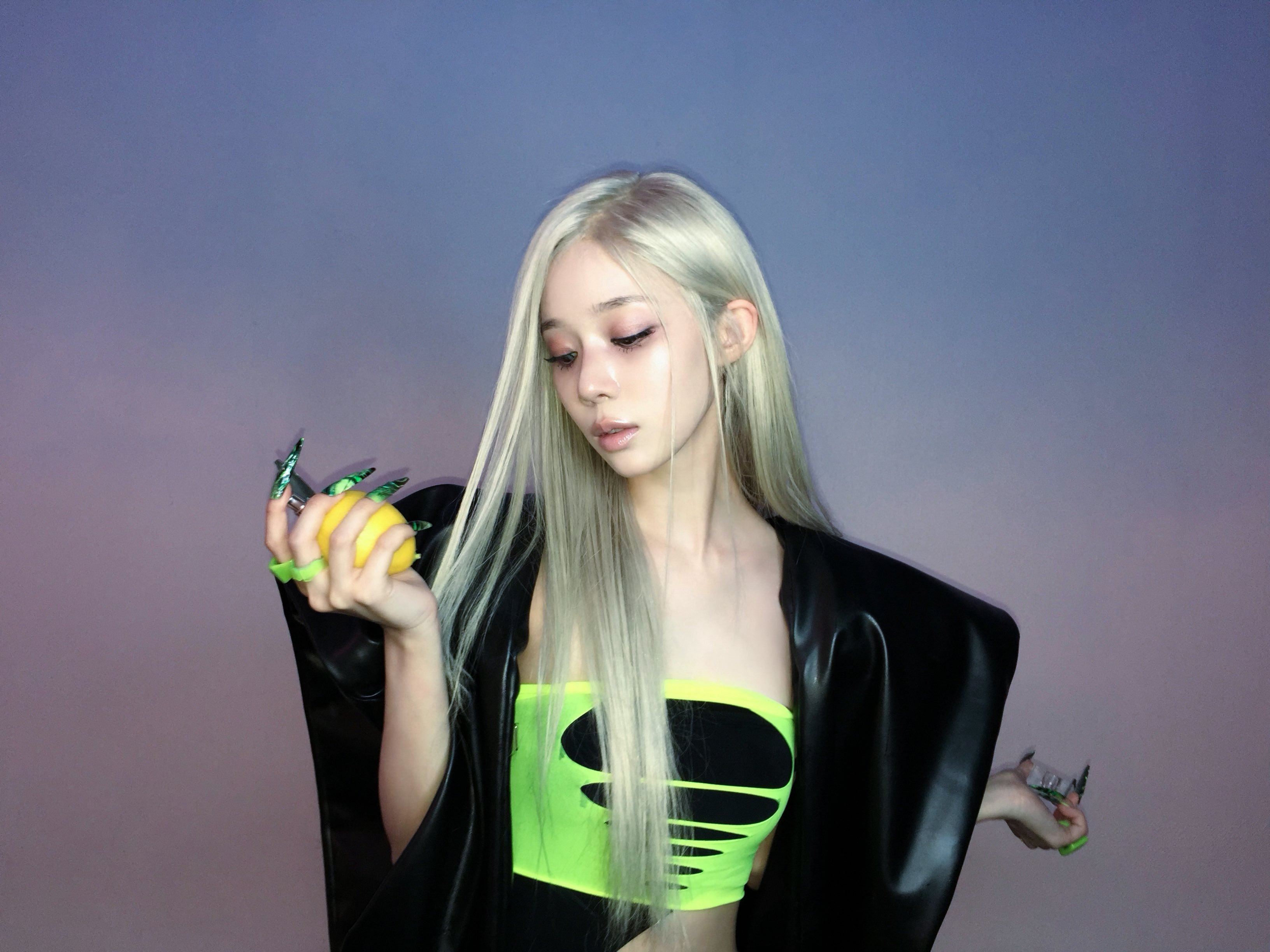 With 🍋 