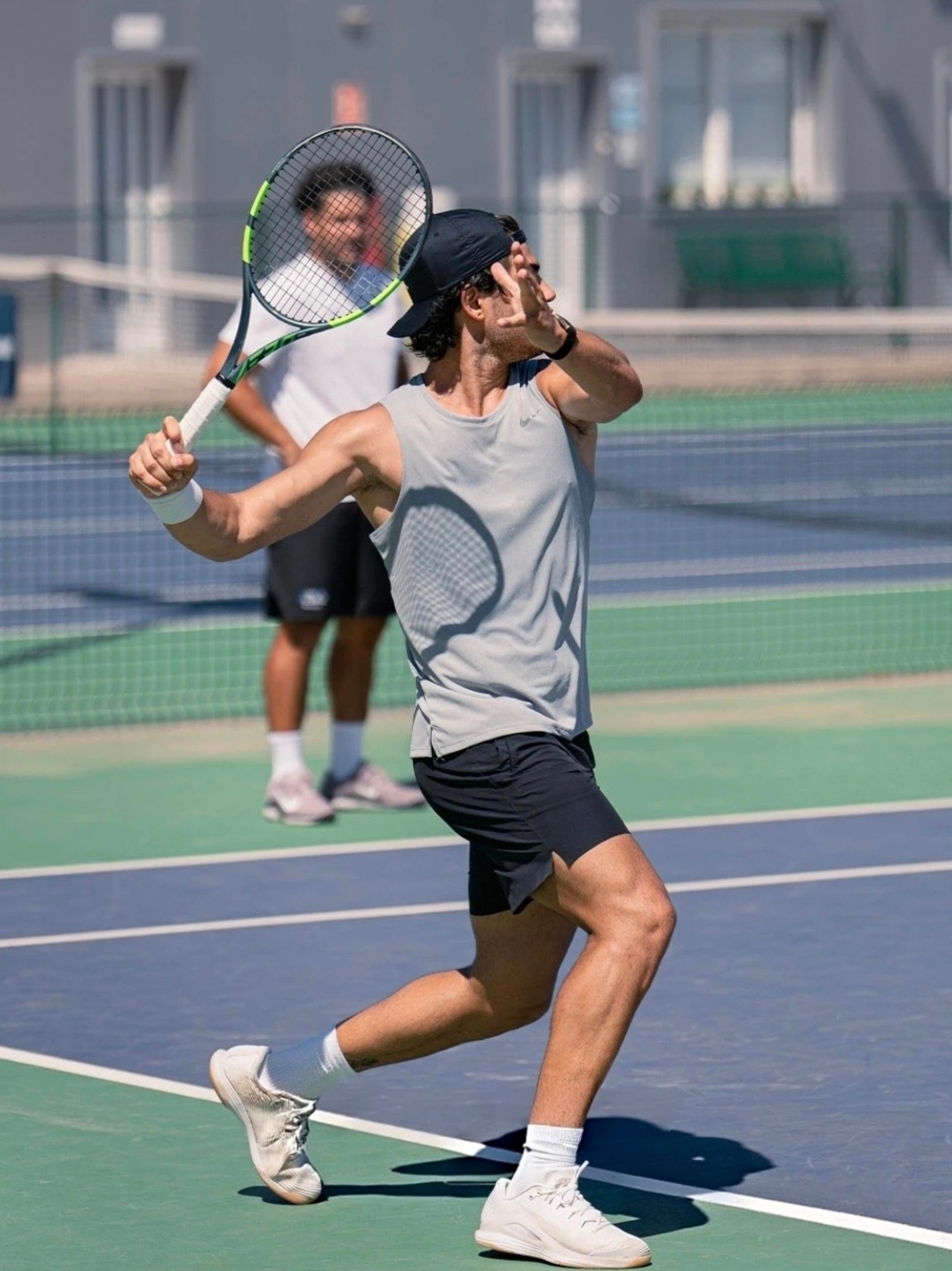 阿尔卡拉斯carlosalcaraz 下一站: 美网🦆💪 