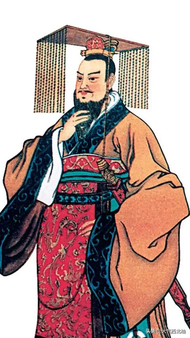 中国历史上功绩最大的十大皇帝：


1．秦始皇：统一六国货币。
2．隋炀帝：开凿