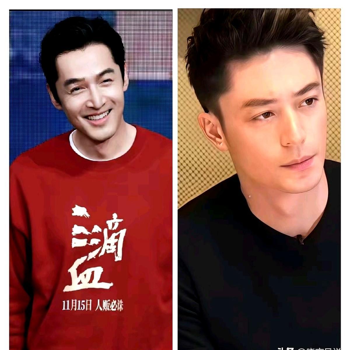 霍建华这老干部居然开始搞笑了？46岁演《他为什么依然单身》，和朱珠搭戏，两周播放