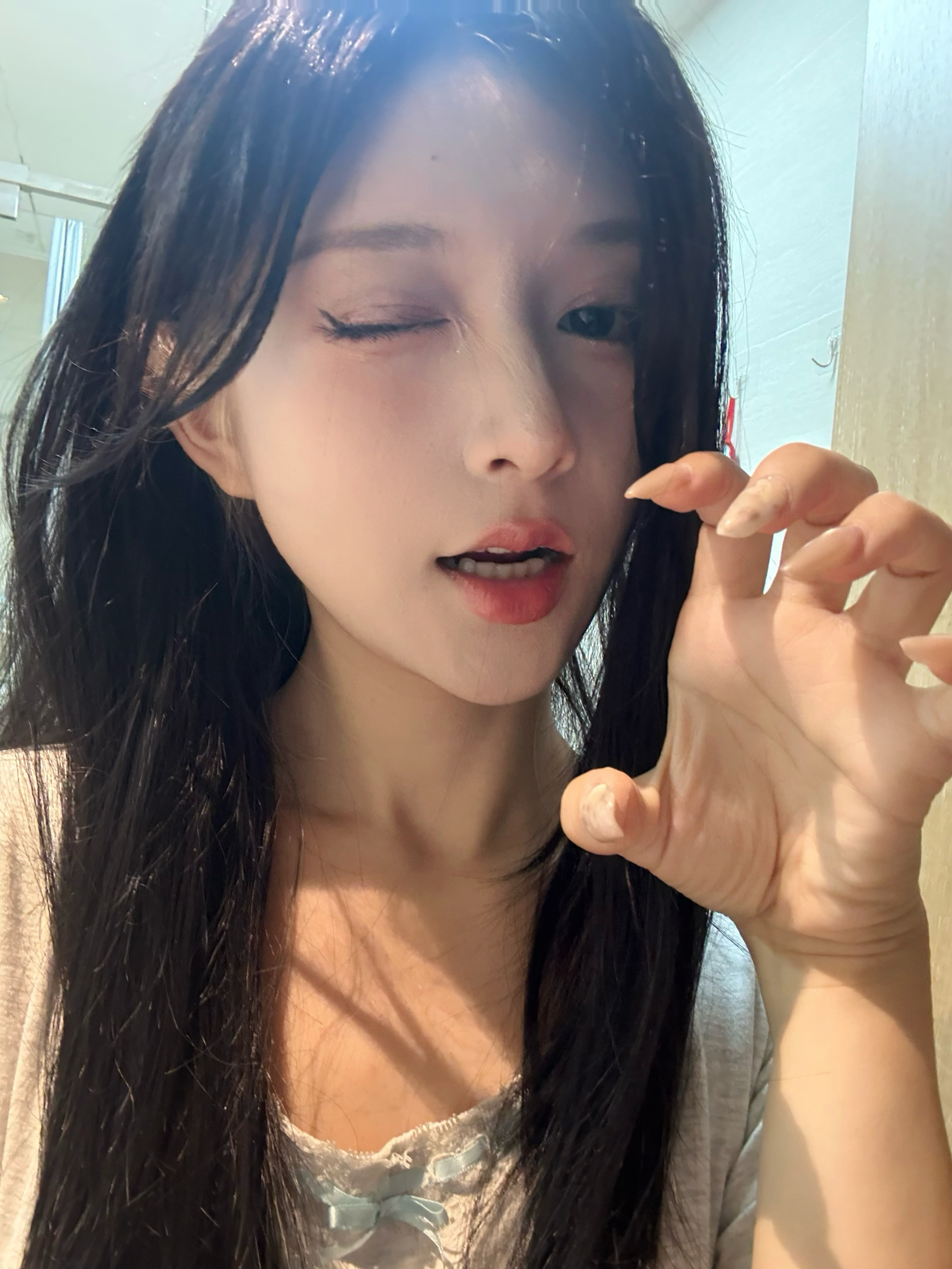 就这样美而萌之.... 