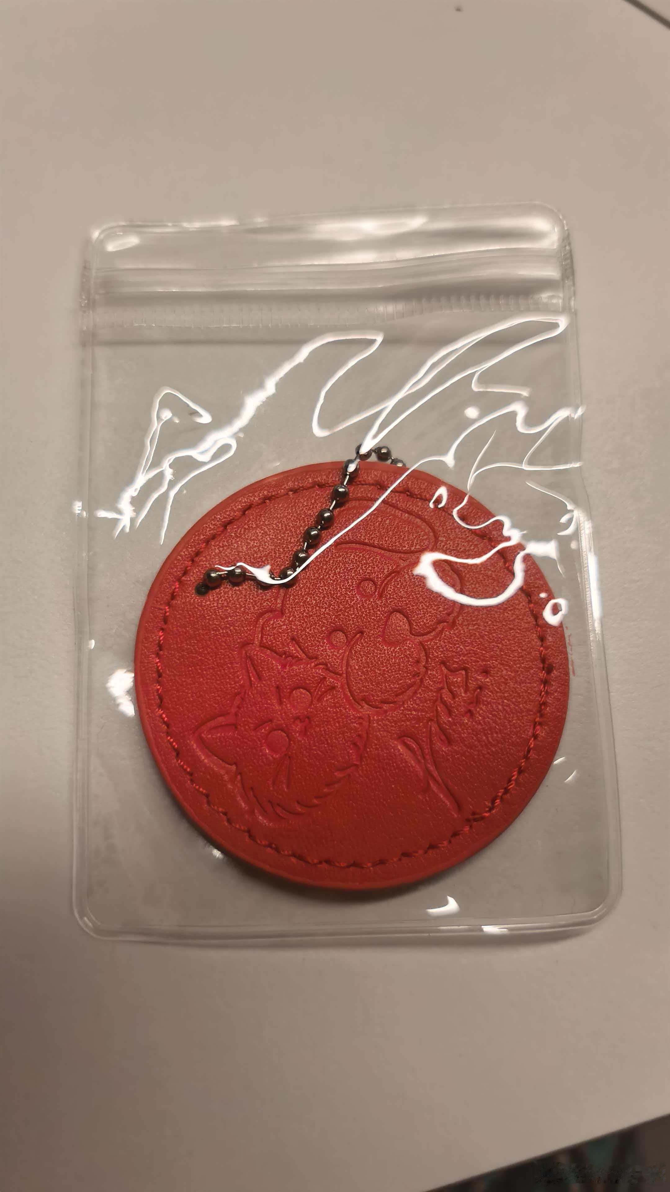 挺可爱的 