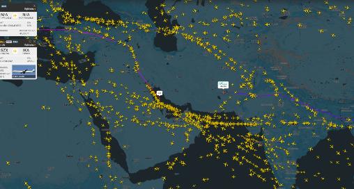 真是安静得可怕，西方世界静待美国开战：可能很快到来。
14日晚上前，美英士兵被要
