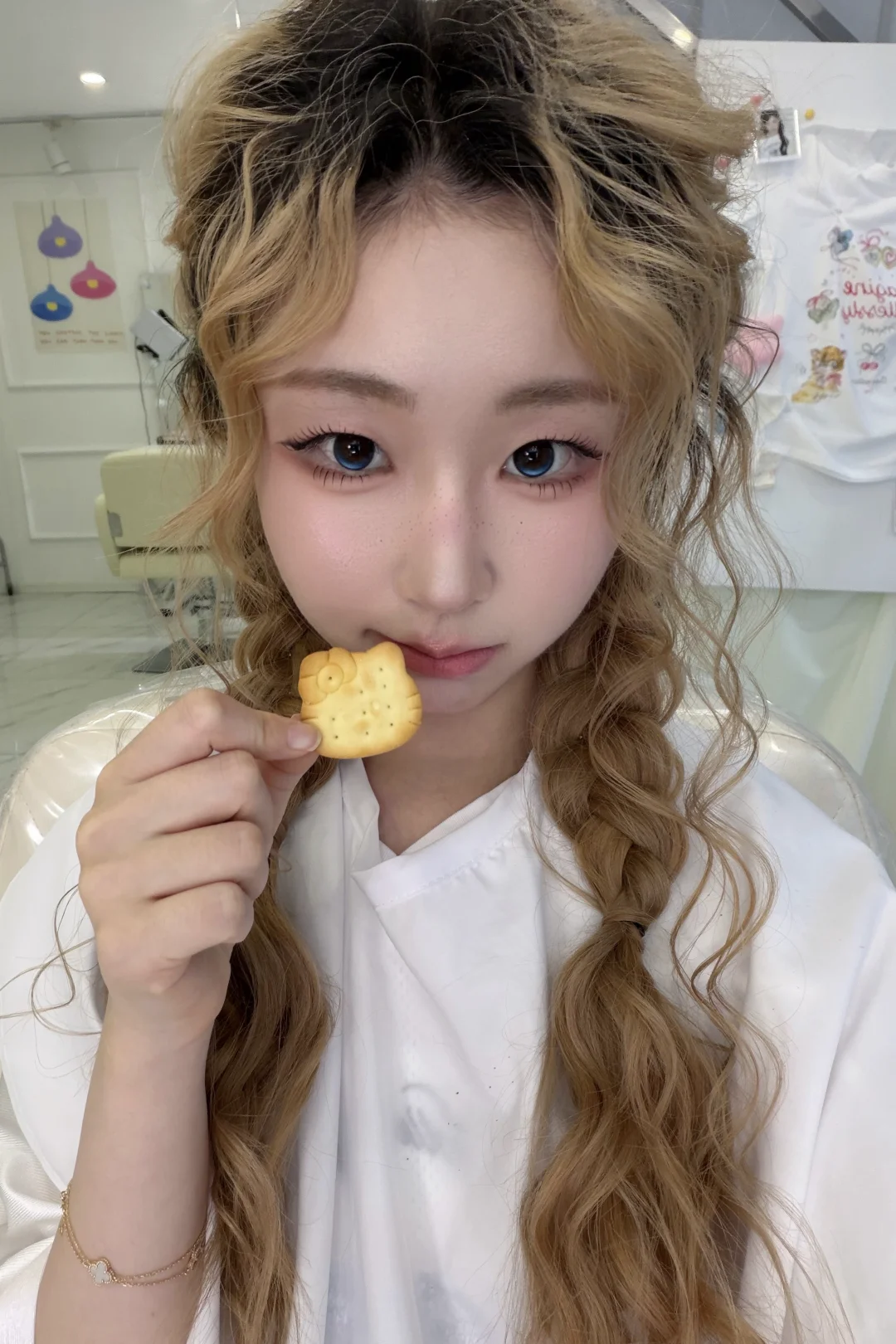 要变成小狮子了🦁