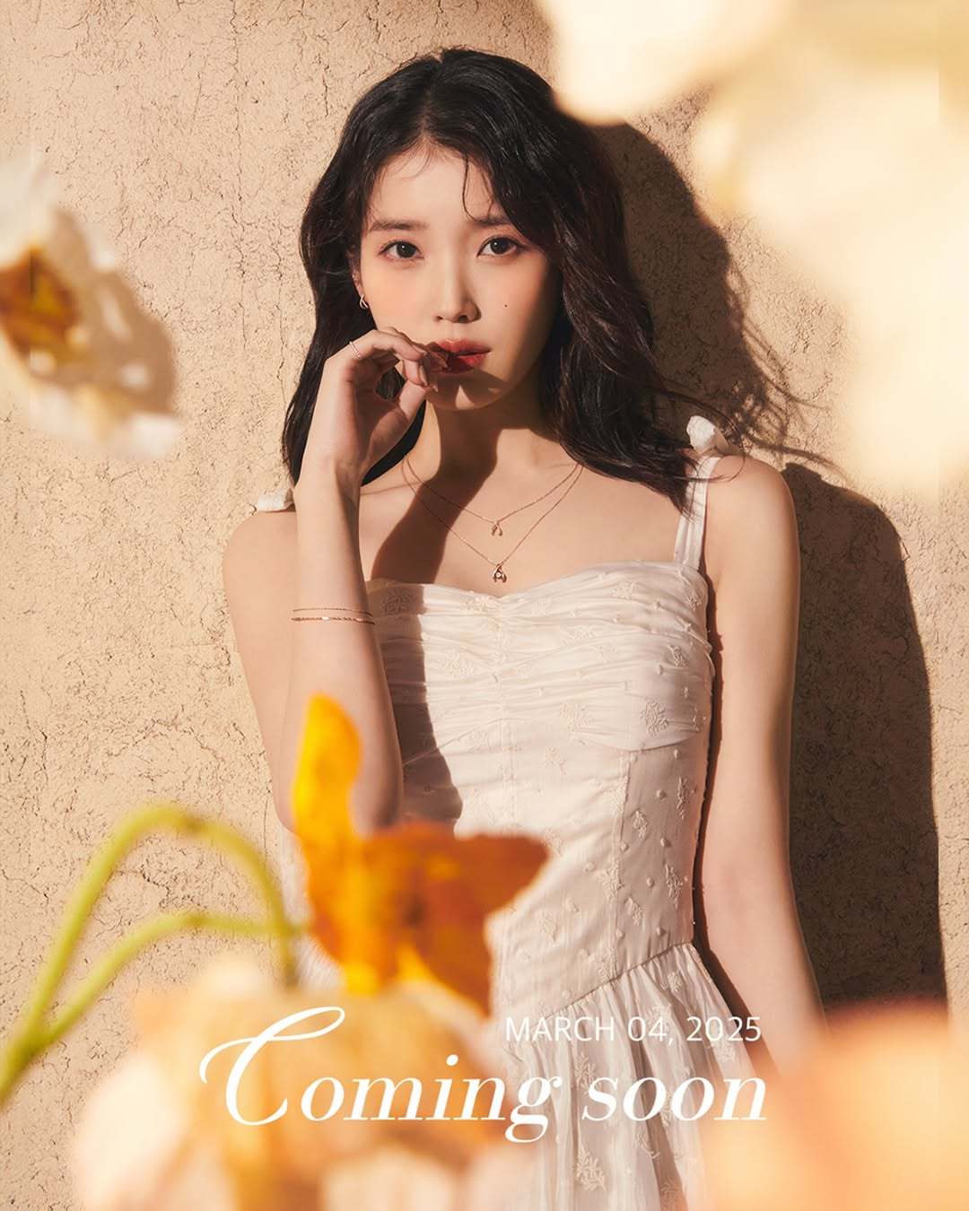 IU[超话] 🐥 IU代言  onlyU美图– 250302 IU x J.e