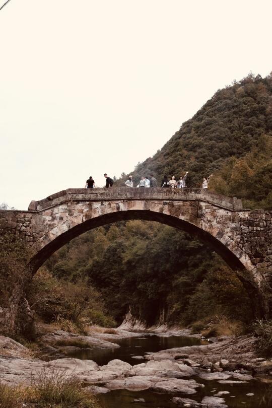 再见了，安山古道