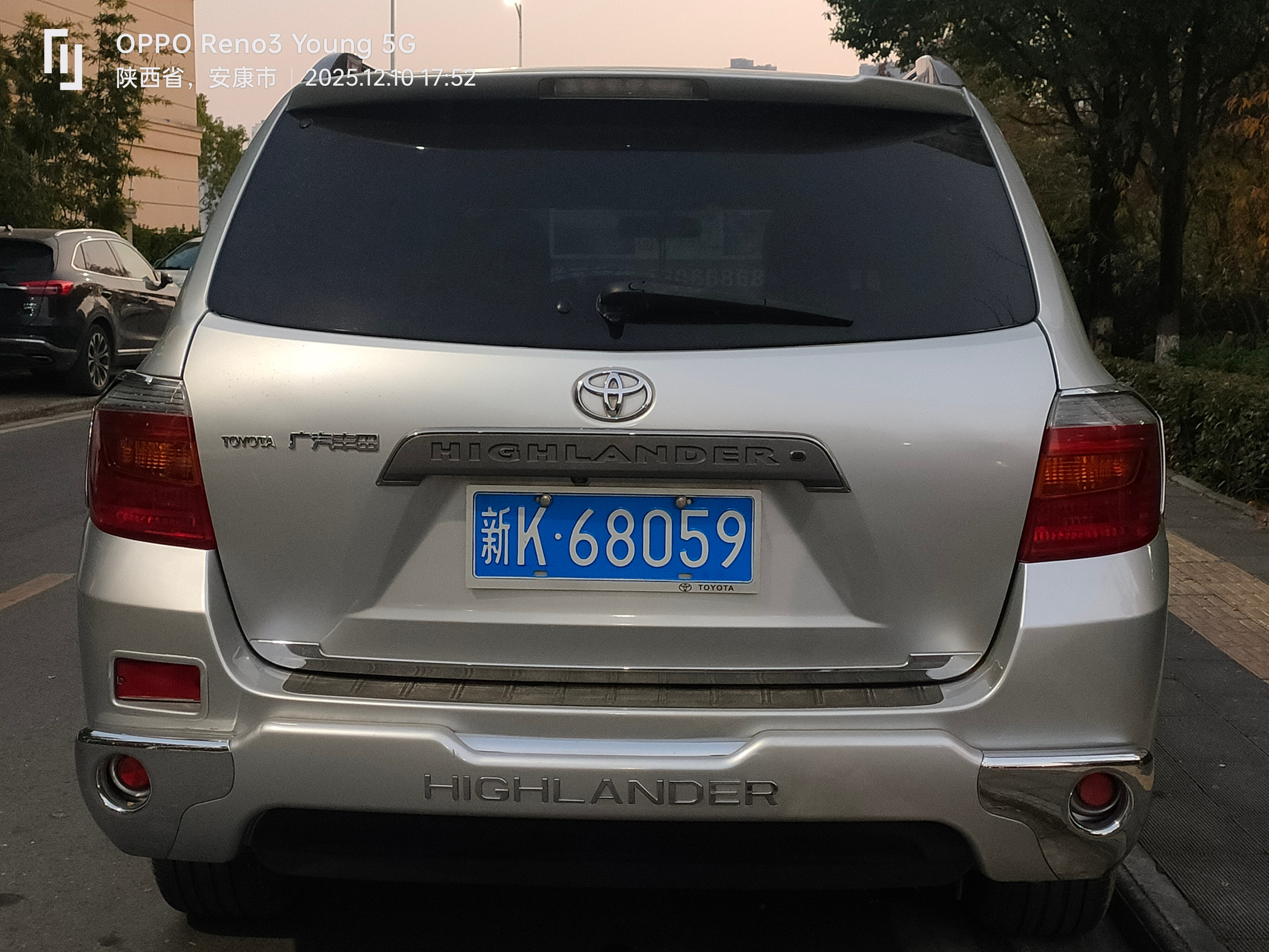 新K68059新疆吐鲁番 