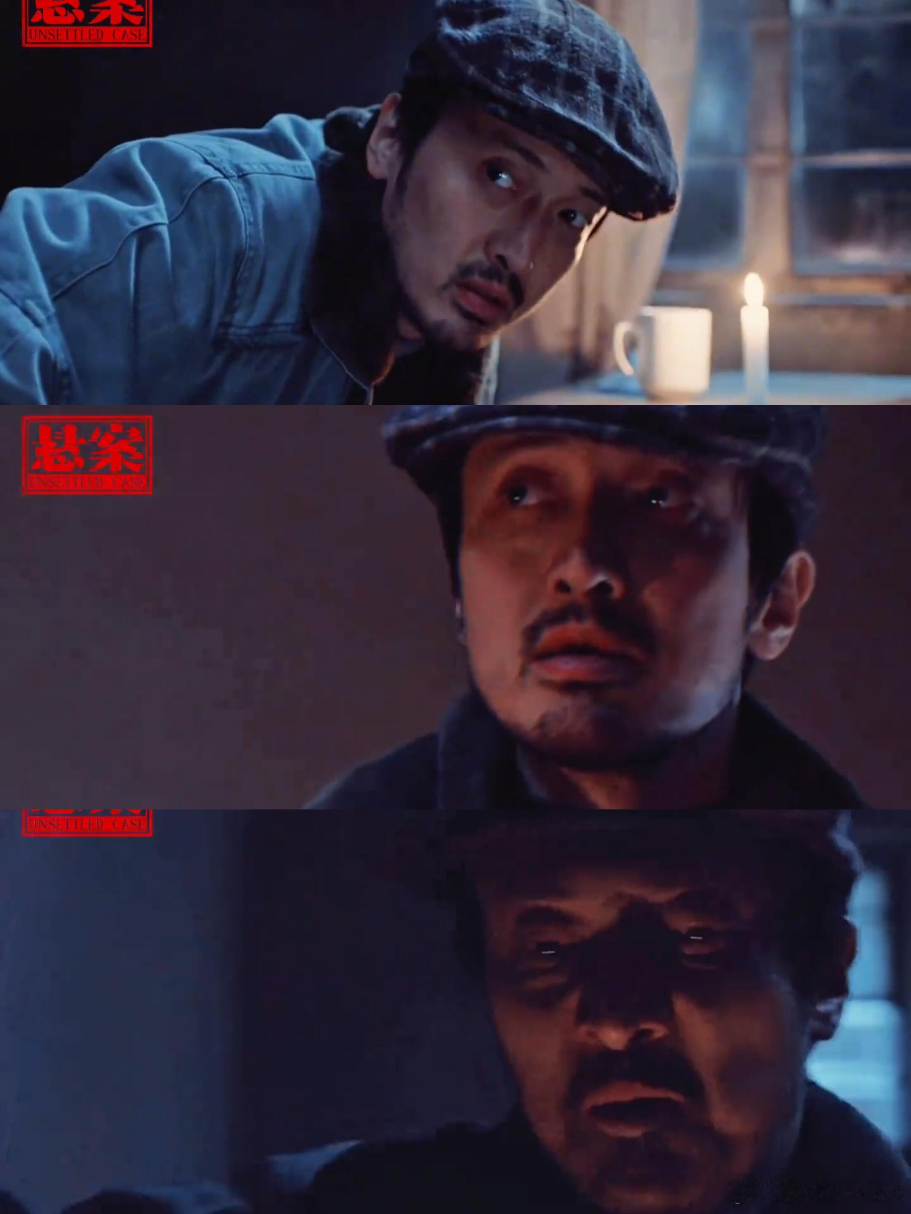 要不查查王传君实在不像演的 王传君演反派真的是黑得五彩斑斓，每个坏人都坏得不一样
