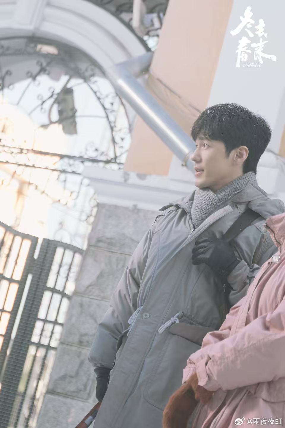 白宇统一了我和爸妈的泪点终于懂爸妈为啥都爱白宇的剧终于明白长辈为啥偏爱白宇的戏，