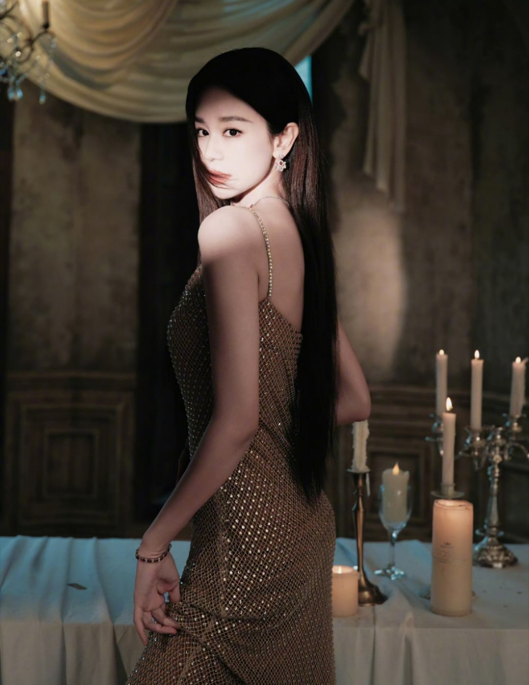 这组氛围感绝了 是我家超美超温柔的海陆呀～ ​​​