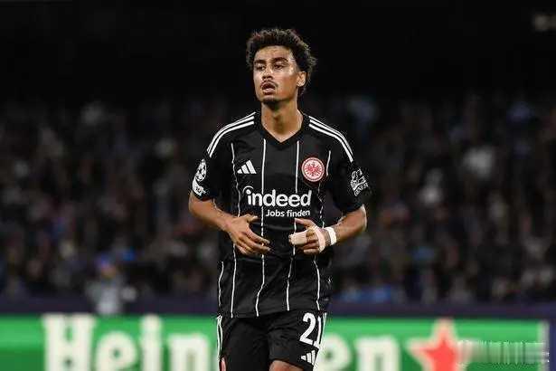 图片报：不止巴萨，皇马、曼城、阿森纳和利物浦也在关注布朗距离夏季转会窗正式开启还