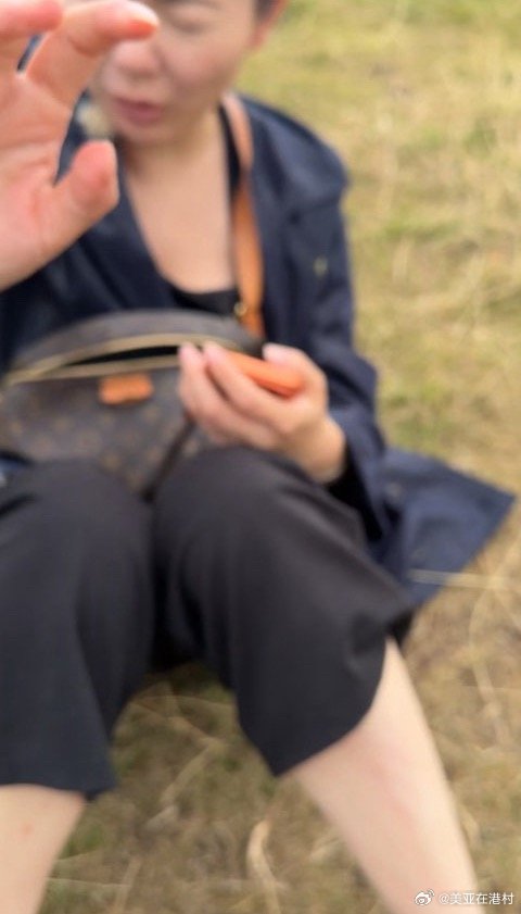 实际上的英伦游：微博专属衣衫褴褛手机刚到第三天就被妹妹摔坏了；在伦敦眼被集体嘲笑