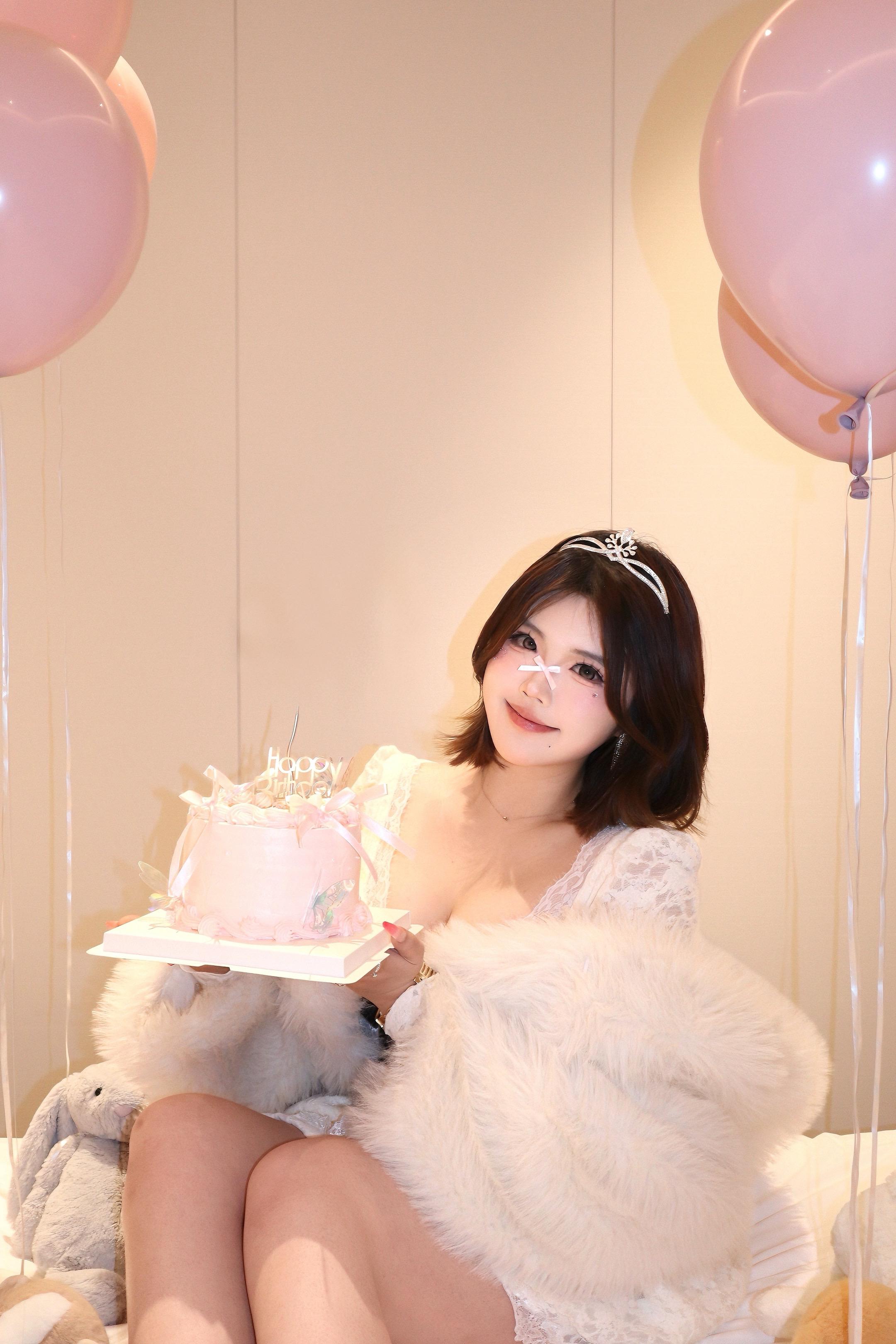 22🎂 被幸福包围