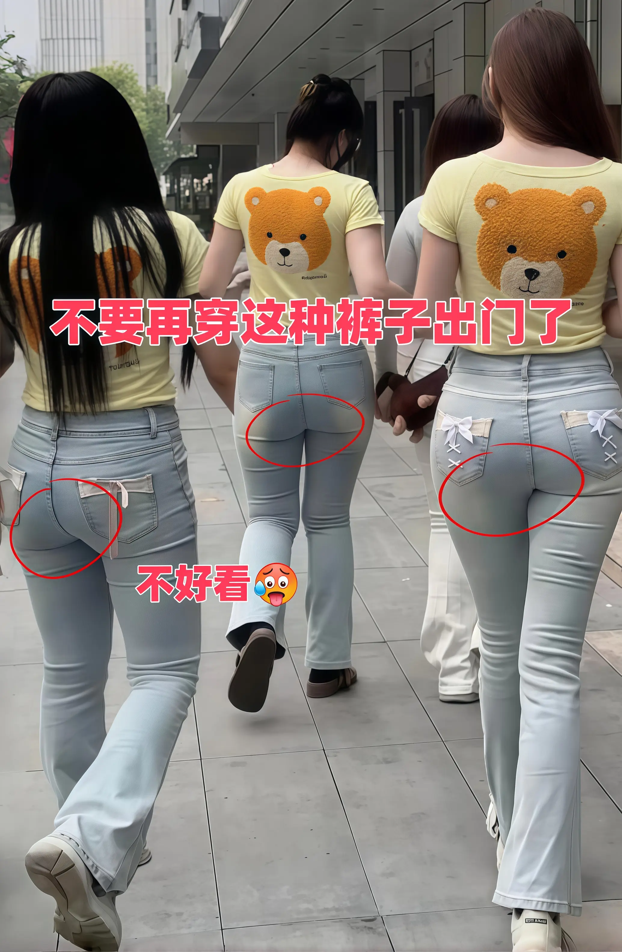 2025 夏日穿搭新宠来袭！这条藏青色高腰显瘦九分裤你一定要拥有！超有...