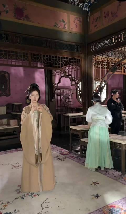 【之前可能】虞书欣:吵着要拍，张云龙:不太想拍，张天阳 :可能会拍，曾宥臻:一定