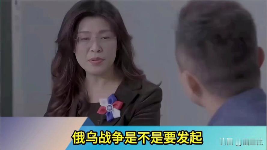 郑丽文接受德国之声所谓记者的专访，其实就是一个长期为西方反华媒体充当“在地协力者