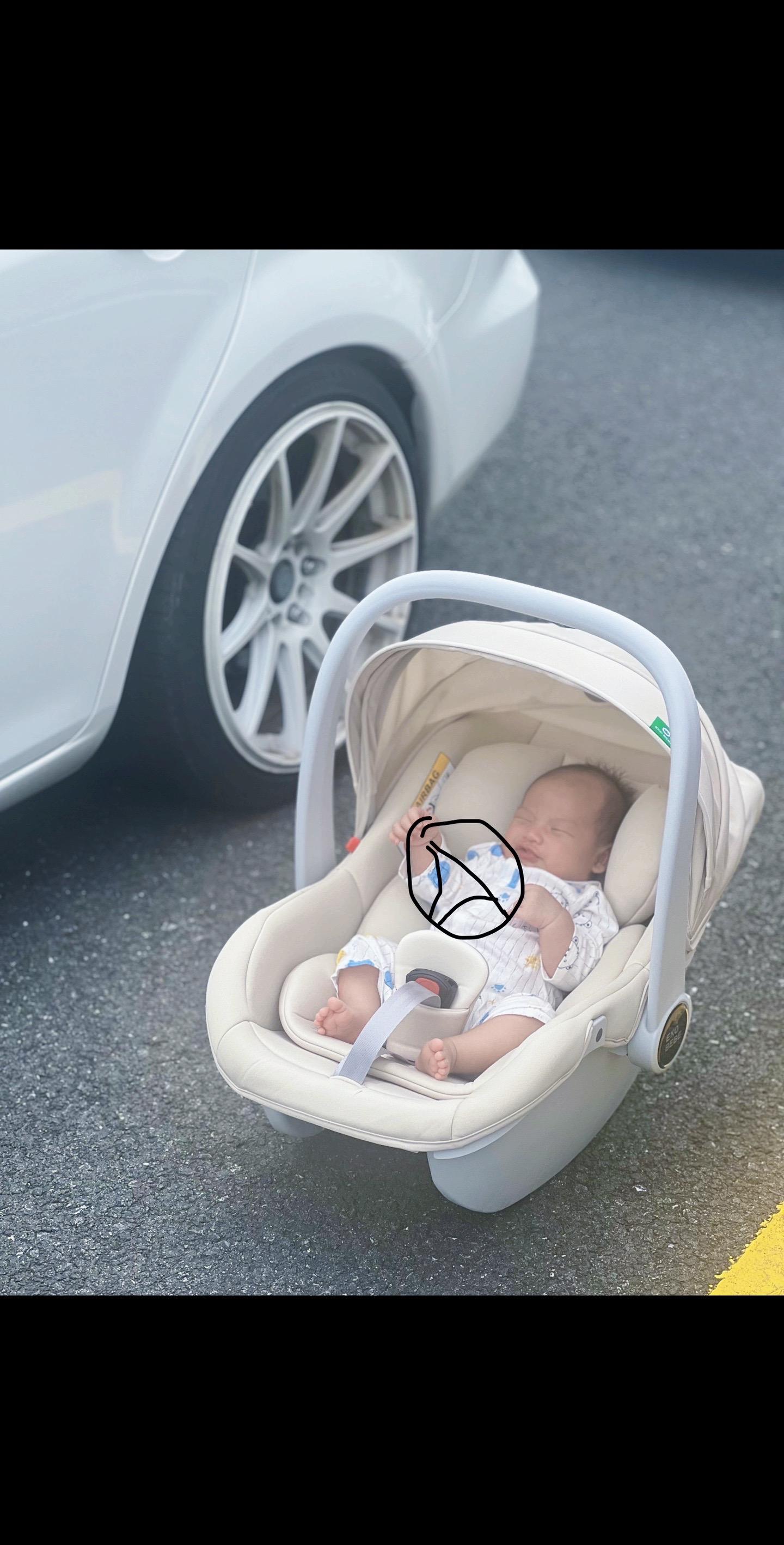 等你长大后，传家宝马自达给你