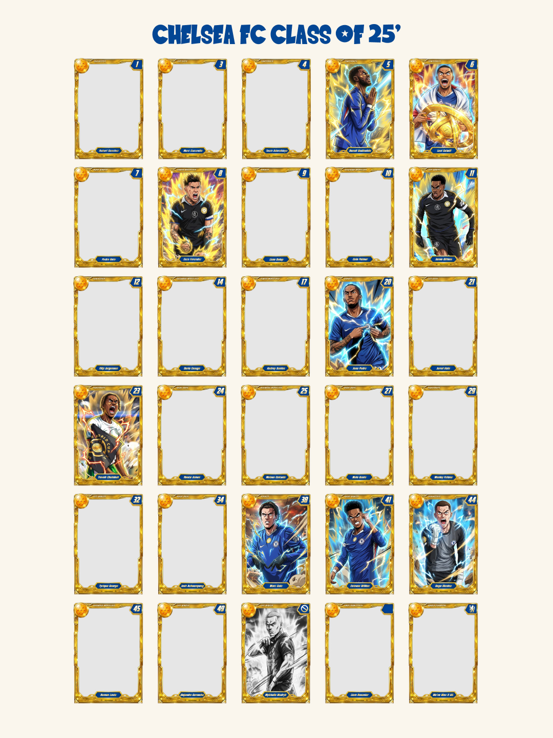 Day 9｜Joao Pedro切尔西切尔西壁纸classof25cj coll