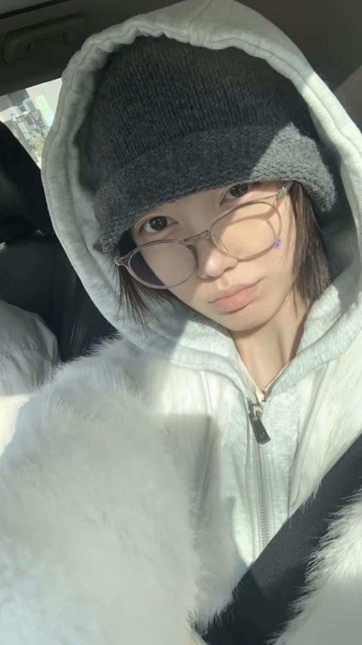 出门了 看好你女友