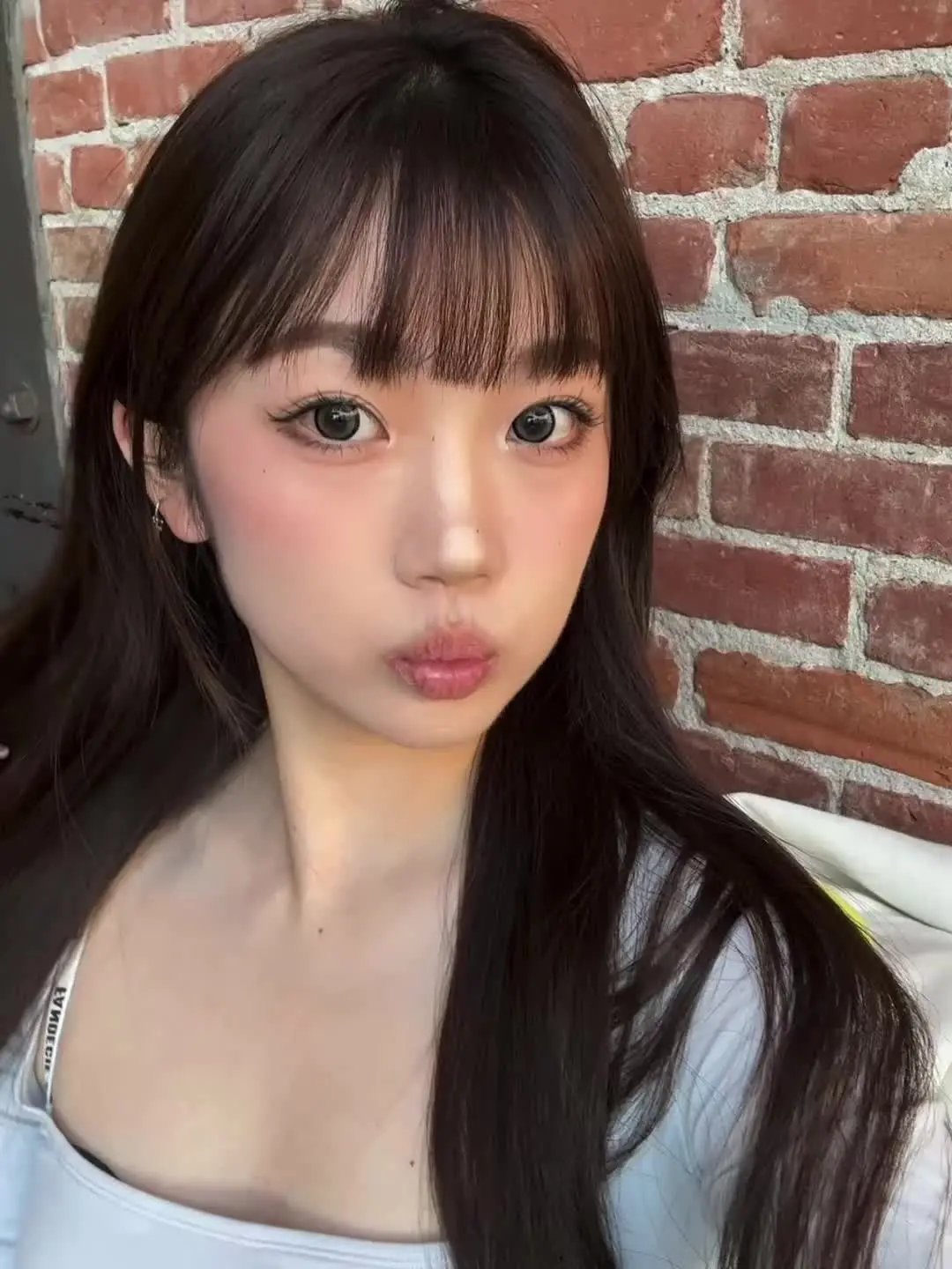 我发誓要更努力，更有勇气。