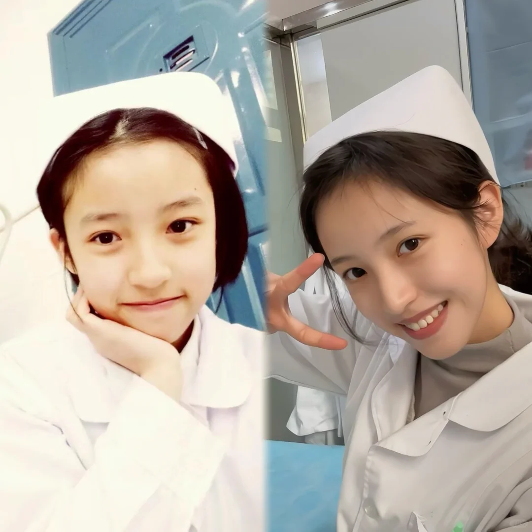 当我学了9年护理，从幼稚到成熟