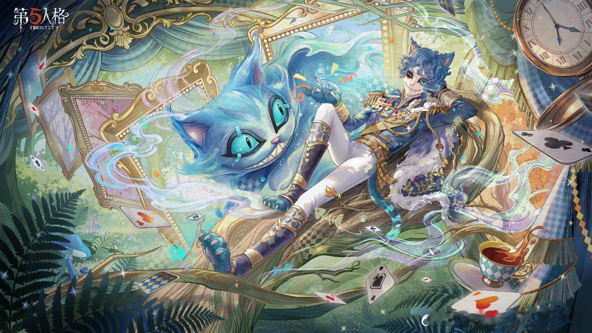 “同伴是很重要的，这一点无论如何也不要忘记。”奈布，生日快乐。第五人格佣兵第五人