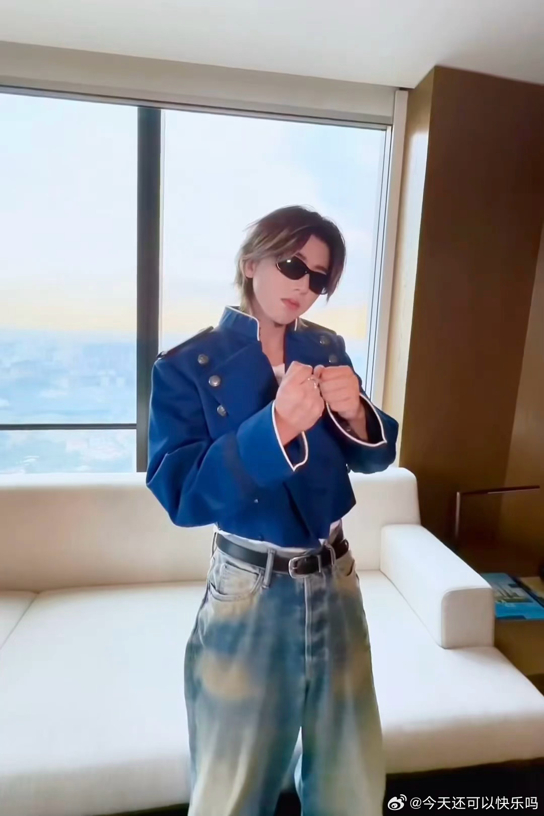这完全是妹子
