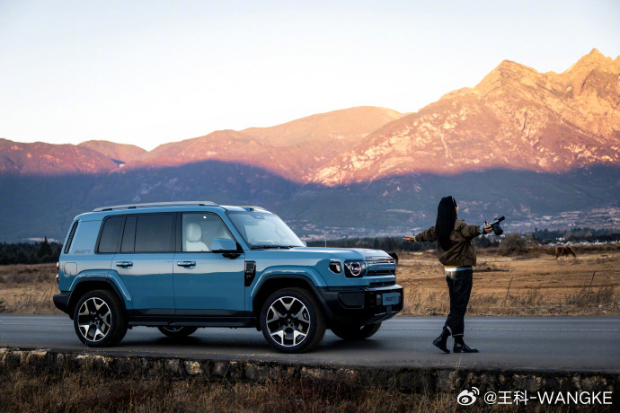 地平线HSD城野皆好开iCAR V27这次带着地平线HSD来了，直接把高阶智驾拉