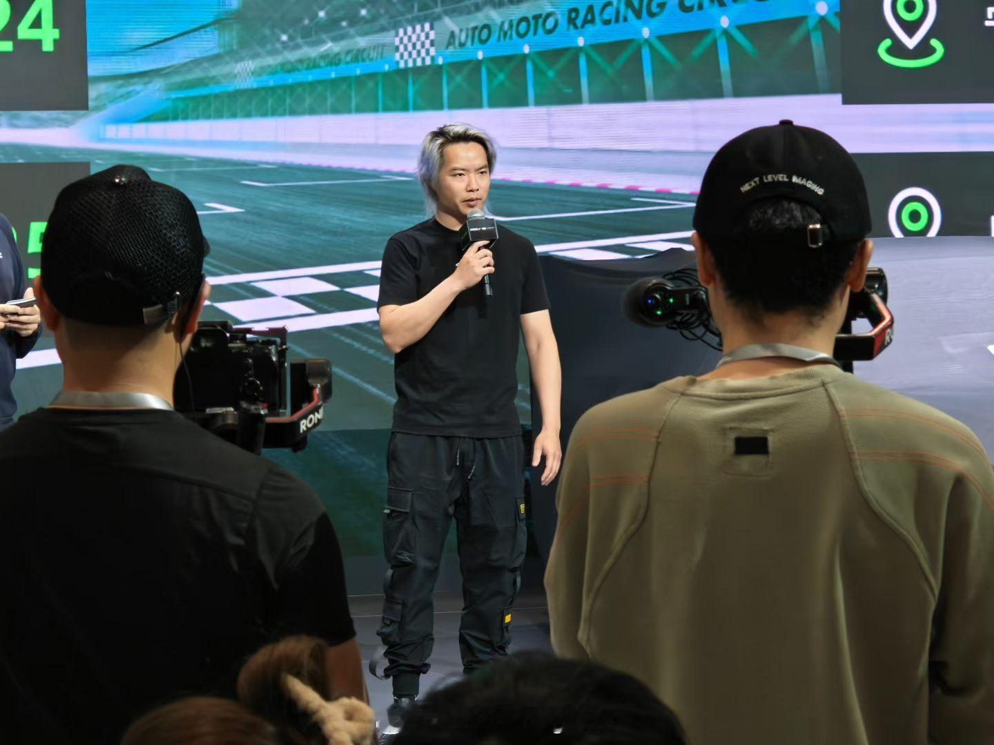 汽车文化上次有人问我说马青骅是谁？更新下最新的:2026赛季FIA TCR世界巡
