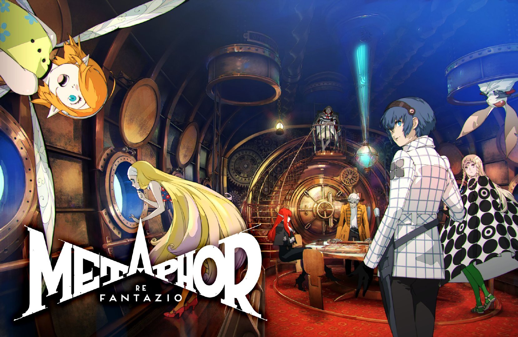 《暗喻幻想 ReFantazio》新史低，折后223.5元，支持中文，特别好评。
