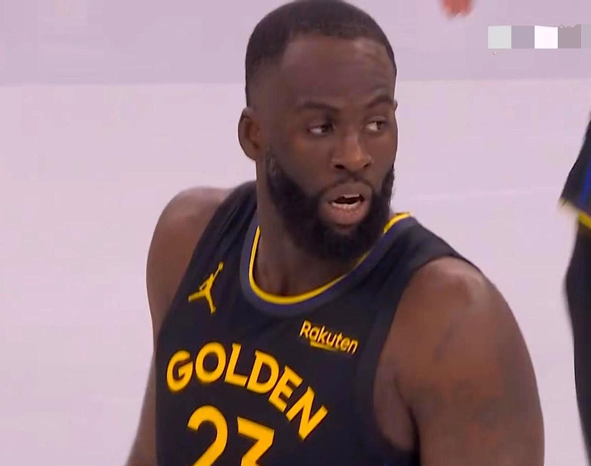 你真的了解格林吗？
离开库里，他可能不是你想象的那样。
一项被低估的关键数据揭示