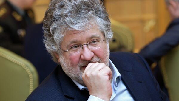 乌克兰前州长、亿万富豪科洛莫伊斯基近日在庭审中透露，乌能源腐败案关键人物铁木尔·